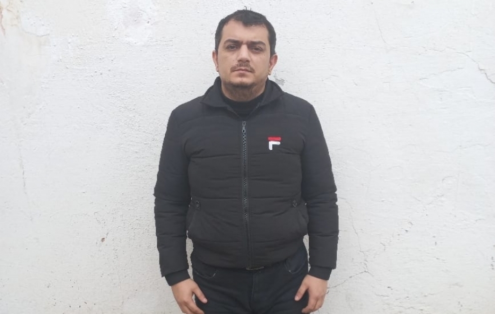 Şirvan sakinindən 1 kiloqramdan çox heroin götürülüb