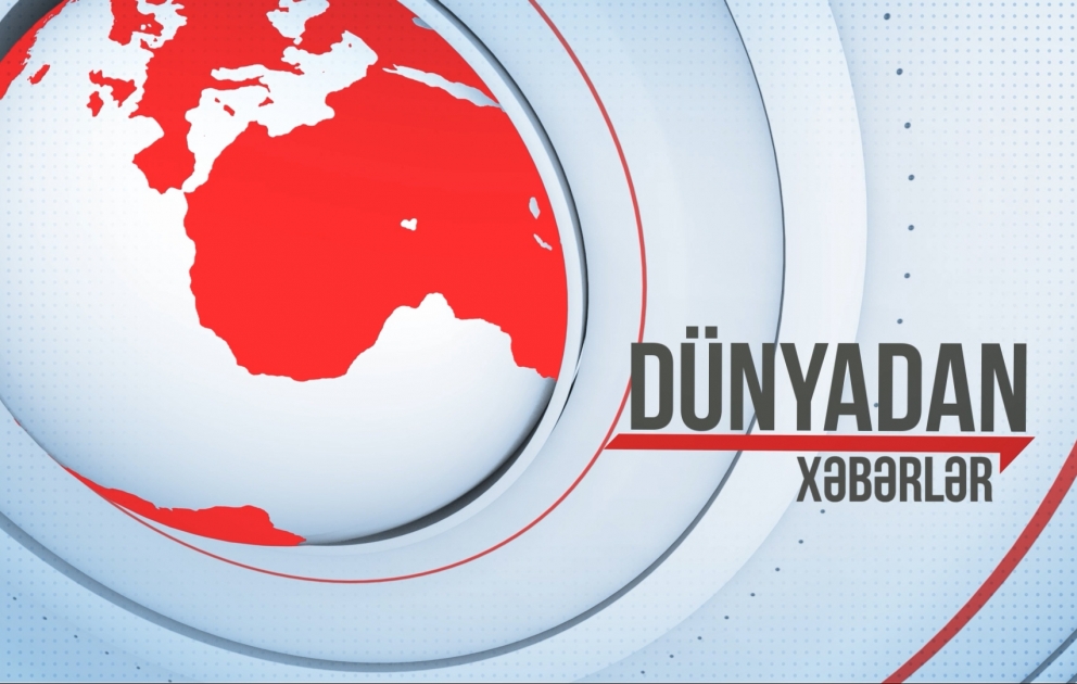 Dünyadan xəbərlər