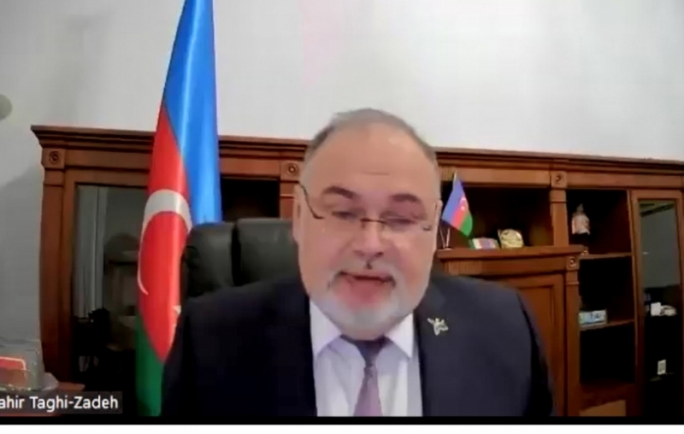Macarıstanda 20 Yanvar faciəsi ilə bağlı videokonfrans təşkil edilib