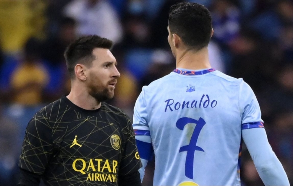 Ronaldo Ərəbistanda debüt edib