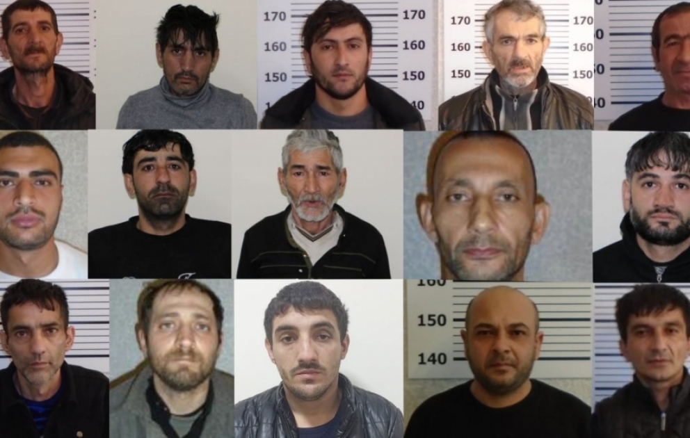 Cəlilabadda narkokuryerdən külli miqdarda narkotik vasitələr götürülüb