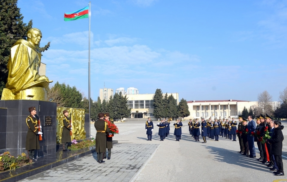 “Ulu Öndərin sevimli qəhrəmanları” silsiləsindən tədbirlər həftəsinə start verilib