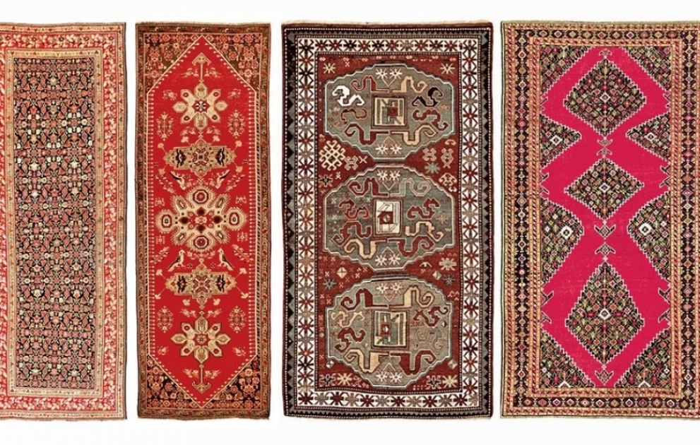 XIX əsrdə Qarabağda ən keyfiyyətli xalça və palazlar Şuşada toxunub