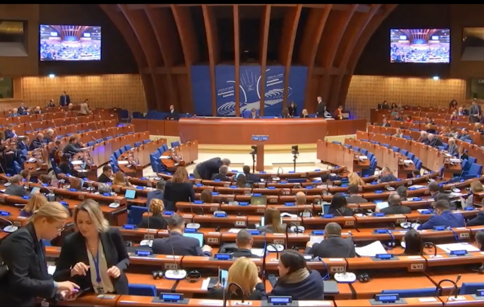 Azerbaijan joins PACE winter session starting today in Strasburg