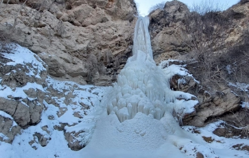 Les cascades d'Afourdja et de Souatan de Gouba