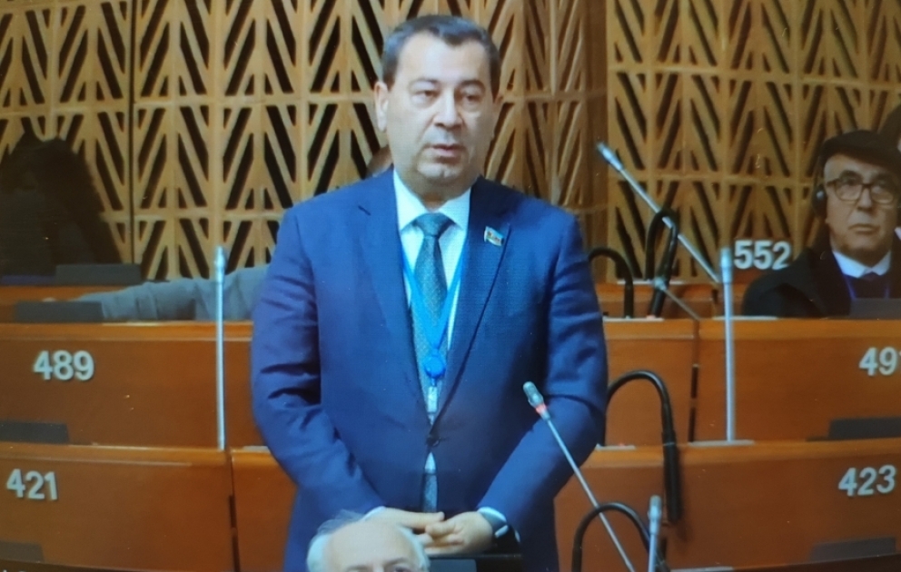 Səməd Seyidov: Ermənistan Laçın dəhlizi kimi məsələlərlə beynəlxalq ictimaiyyəti çaşdırmağa cəhd edir