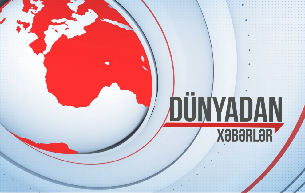 Dünyadan xəbərlər