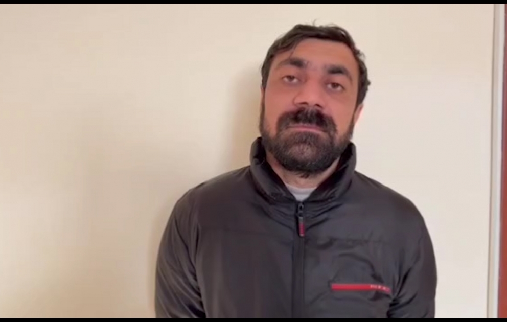 Qubada narkokuryer iki kiloqrama yaxın narkotik vasitə ilə saxlanıldı