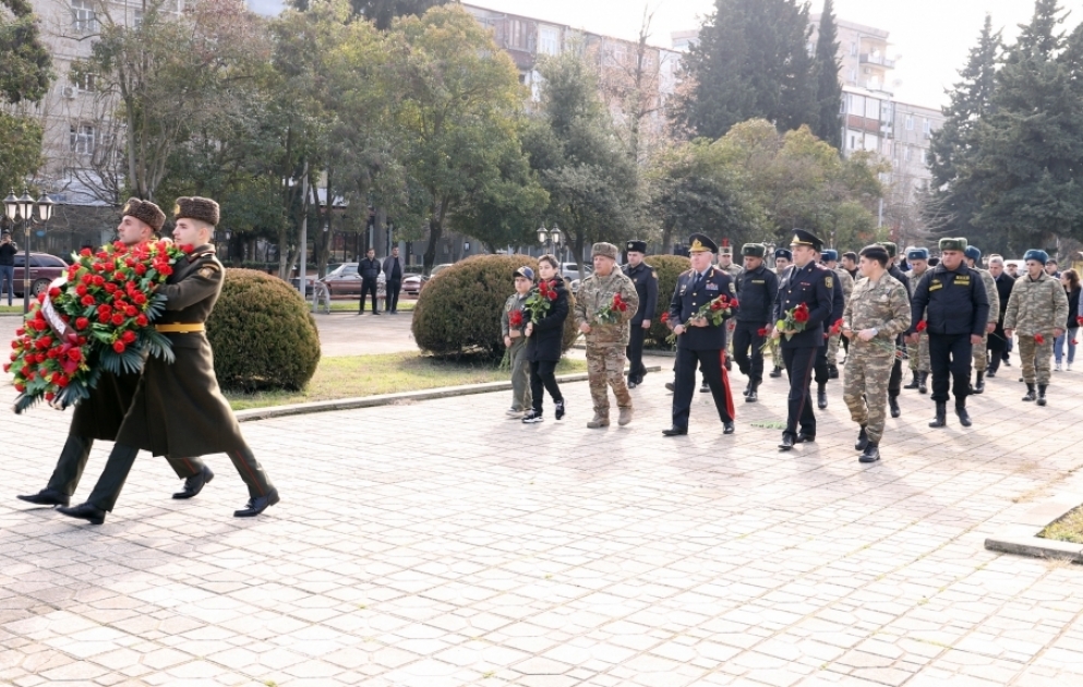 “Ulu Öndərin sevimli qəhrəmanları” silsiləsindən növbəti tədbir