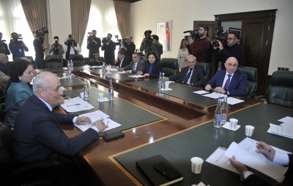 Qərbi Azərbaycana Qayıdış Konsepsiyasının əsas məqamları açıqlandı