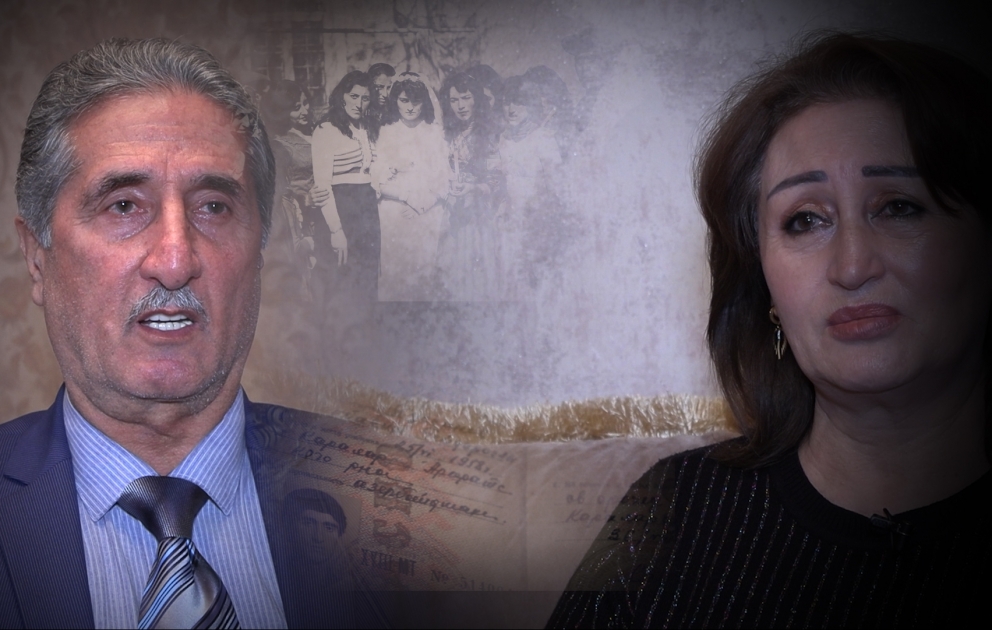 Hüseynovlar ailəsi Qərbi Azərbaycana qayıdacaqları günü böyük həyəcanla gözləyir