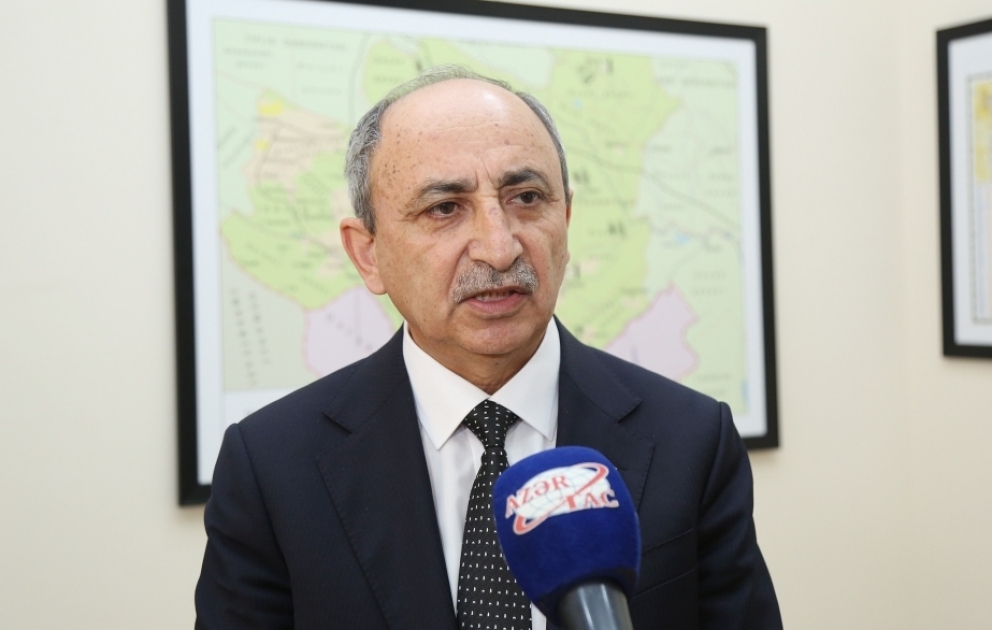Əziz Ələkbərli: Qərbi Azərbaycana qayıdış üçün beynəlxalq zəmanət lazımdır
