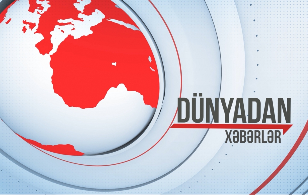 Dünyadan xəbərlər