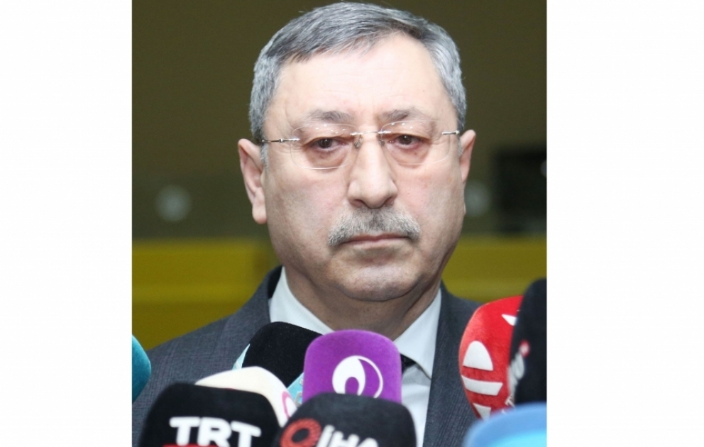 Xələf Xələfov: Bu terror hadisəsinə görə İran bir dövlət kimi məsuliyyət daşıyır