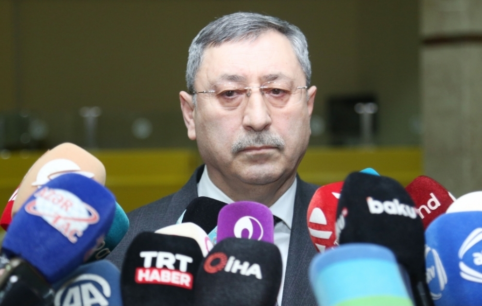 “İran tərəfindən tələb edilib ki, cinayət şəffaf şəkildə araşdırılsın” - Xələf Xələfov