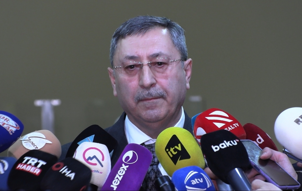 Xələf Xələfov: Azərbaycanın Təbrizdəki baş konsulluğu fəaliyyətini davam etdirəcək