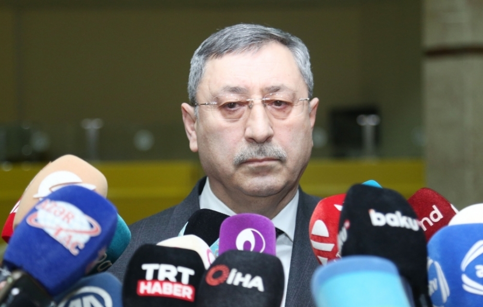 “İranın bəzi strukturlarının terror aktının ailə zəminində olmasını iddia etməsi absurddur” - Xələf Xələfov