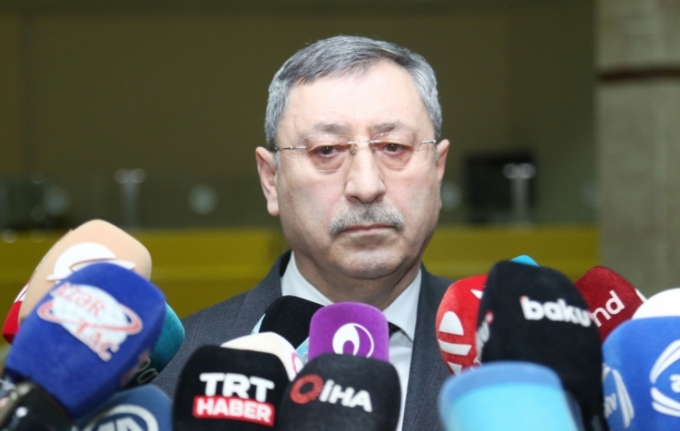 Khalaf Khalafov : La prétention de certains organismes iraniens selon laquelle l’attaque s’est produite à cause des raisons familiales est absurde