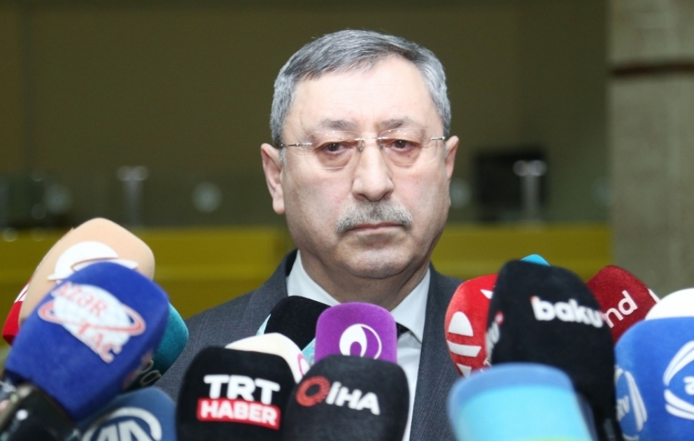 Behauptungen einiger iranischer Strukturen, es gehe beim Terroranschlag mutmaßlich um persönliche und familiäre Probleme, sind absurd – Khalaf Khalafov
