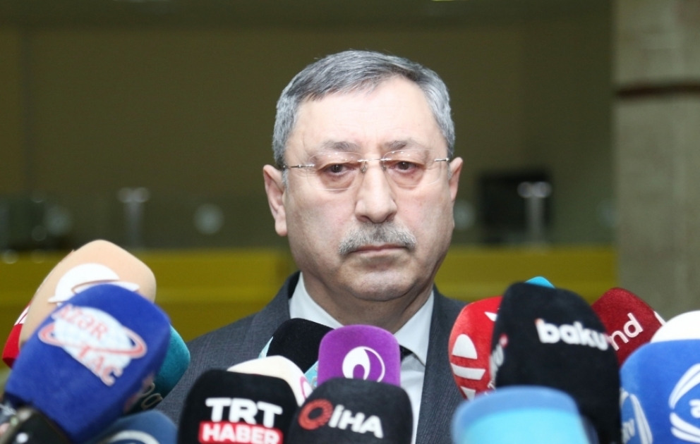 Khalaf Khalafov: Azerbaijan’s consulate general in Tabriz to continue its operations