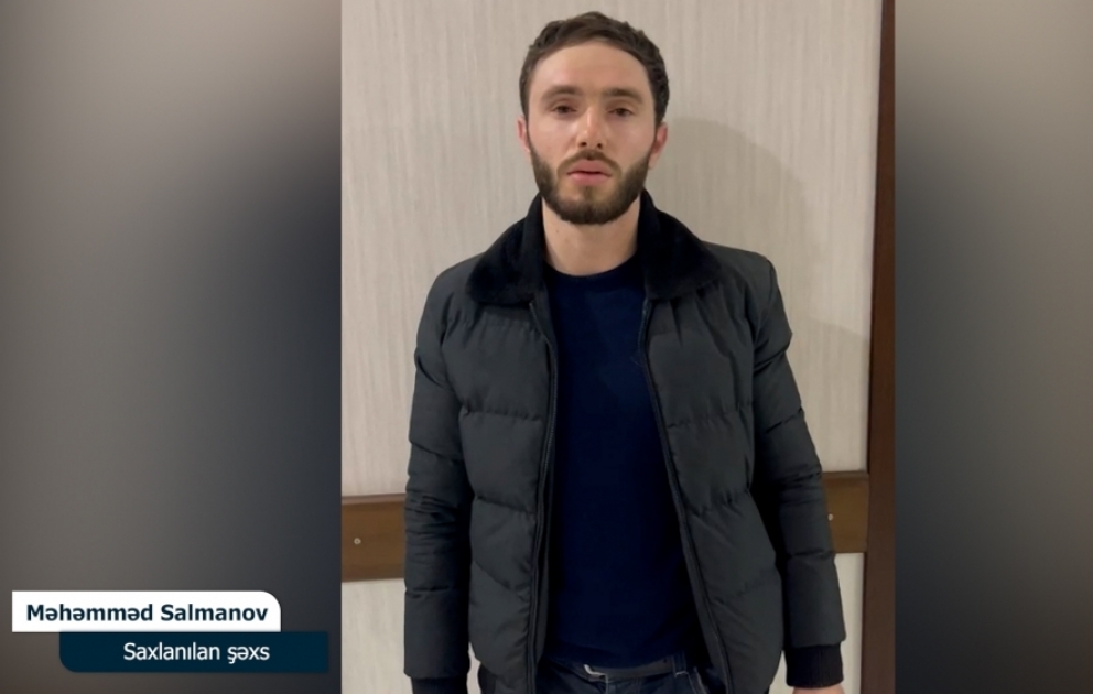 İrandan onlayn yolla aldığı narkotiki satan şəxs saxlanılıb