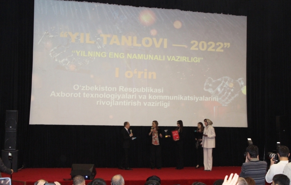Daşkənddəki Heydər Əliyev adına Azərbaycan Mədəniyyət Mərkəzi “Ən fəal Mərkəz” nominasiyasında qalib olub