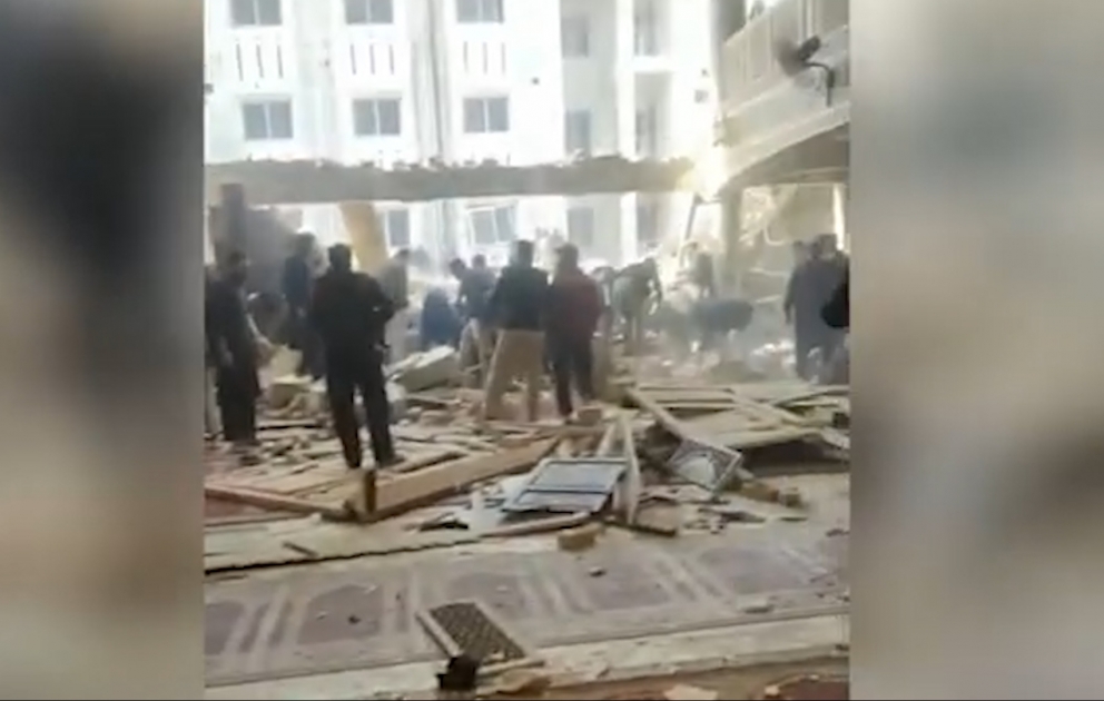 Pakistanda terror aktı nəticəsində 17 nəfər həlak olub
