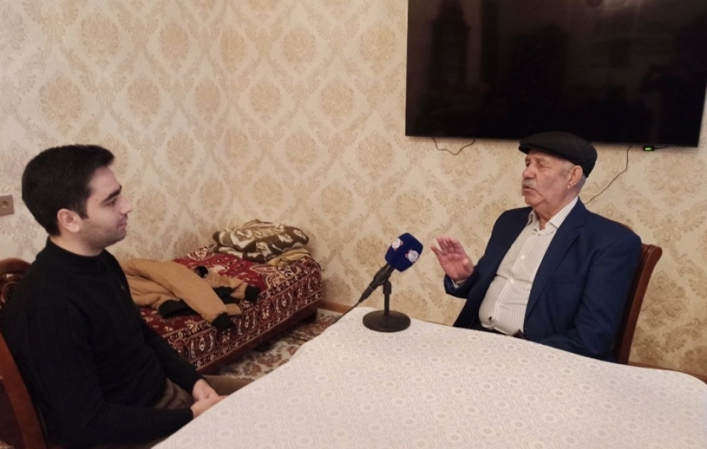 Rafiq dayı: Biz Göyçəyə qayıdacağıq