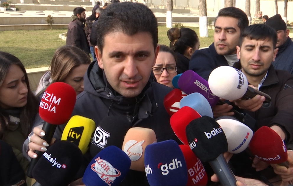 Naqif Həmzəyev: 21-ci əsrdə səfirliyə qarşı belə cinayət bağışlanılmazdır