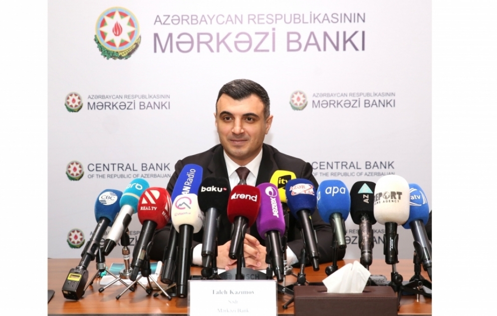 Azərbaycan Mərkəzi Bankı uçot dərəcəsini artırıb