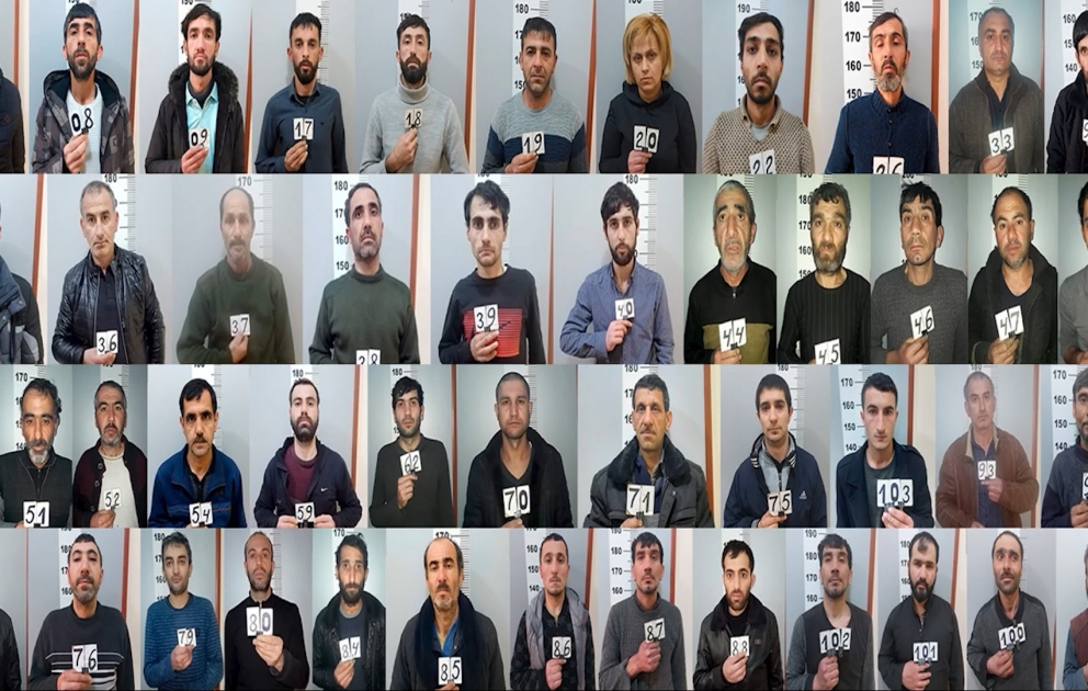 Xəzər rayonunda narkotiklərin qanunsuz dövriyyəsi ilə məşğul olan 46 nəfər saxlanılıb