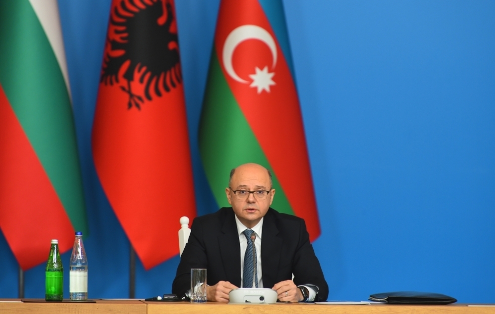 Cənub Qaz Dəhlizi Məşvərət və Yaşıl Enerji Məşvərət şuraları çərçivəsində nazirlərin iclasları plenar sessiyalarla davam edib