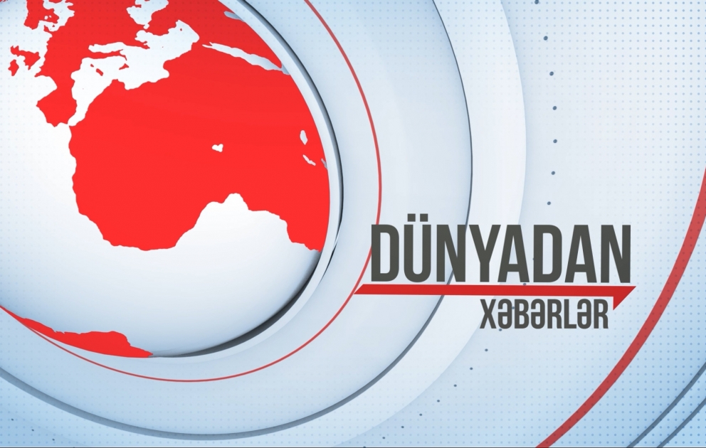 Dünyadan xəbərlər