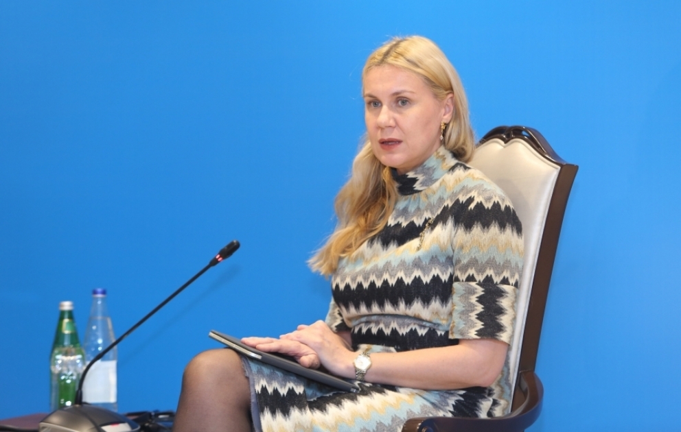Kadri Simson: Azərbaycan bizim etibarlı və etimad göstərdiyimiz tərəfdaşımızdır