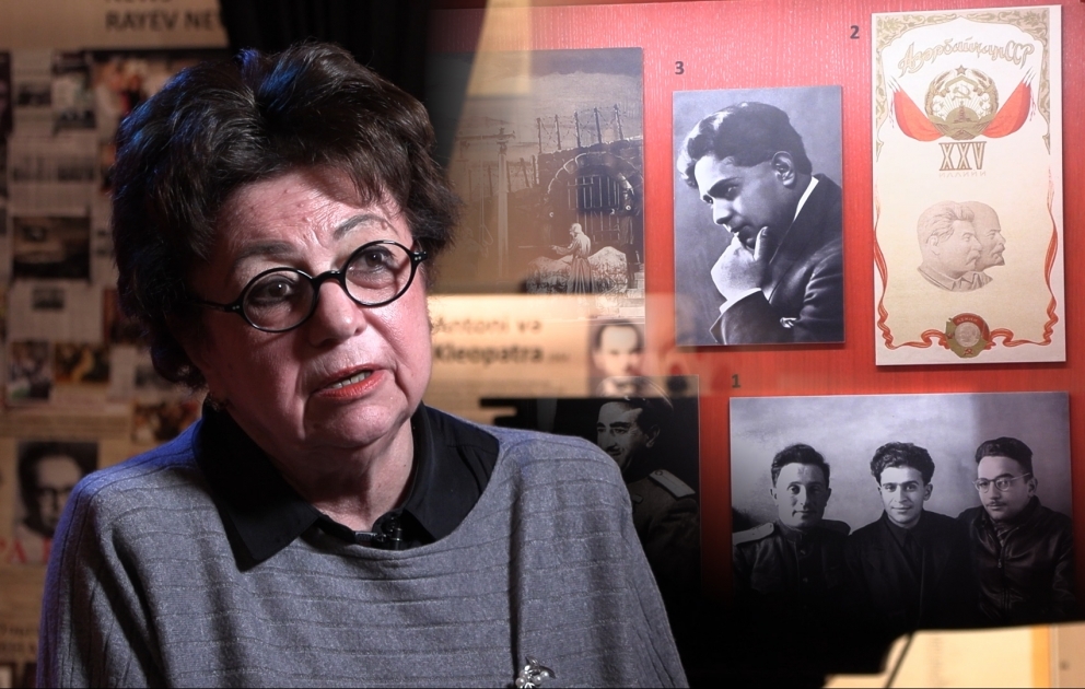 Qara Qarayev güclü, iradəli, öz prinsiplərinə xəyanət etməyən, olduqca vicdanlı insan idi