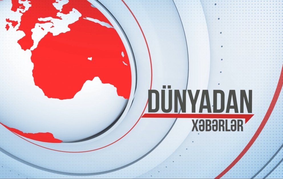 Dünyadan xəbərlər