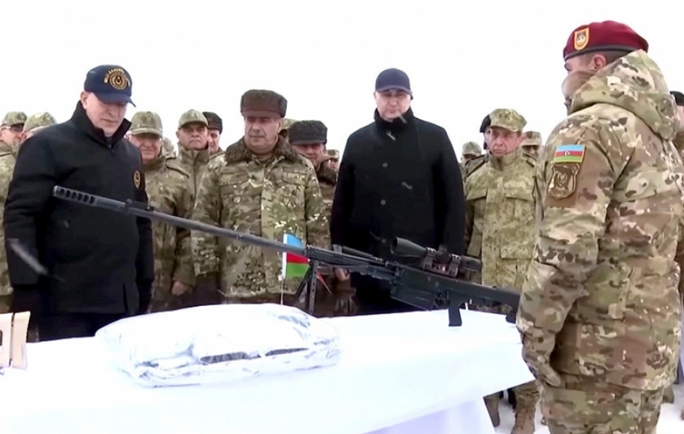 Министерство обороны представило еженедельный обзор