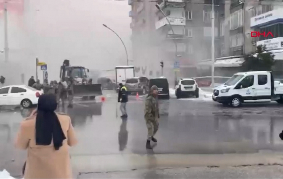 Türkiyədə 7,6 bal gücündə yeni zəlzələ olub
