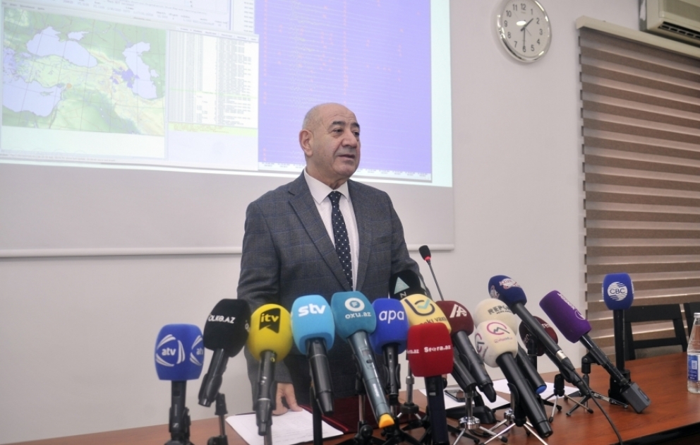 Türkiyədəki zəlzələ dalğasının təsiri Azərbaycandakı zəlzələ ocaqlarını oyada bilməz
