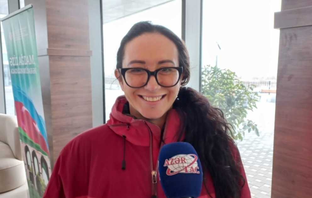 Londonlu səyyah: Azərbaycan işğaldan çox zərər çəkib