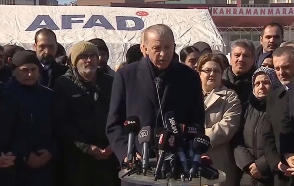 Zəlzələdən əziyyət çəkən vətəndaşlara ödəniləcək ilkin məbləğ açıqlanıb