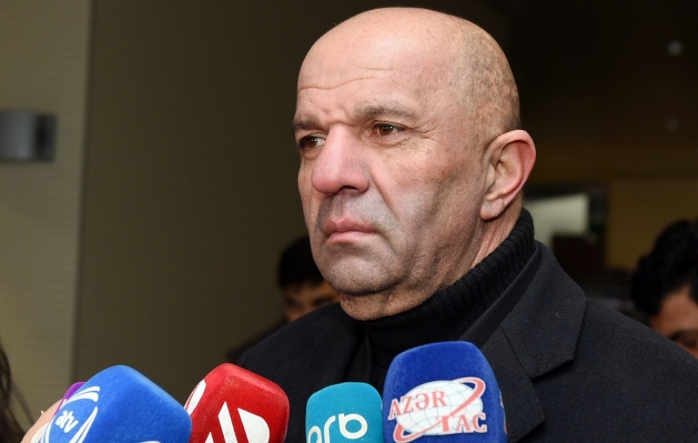 Azər Paşayev: Bütün xalqımız kimi, ağdaşlılar da hər zaman qardaş Türkiyənin yanındadır