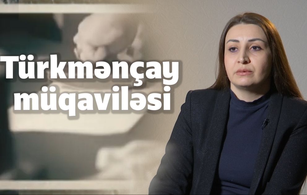 Türkmənçay müqaviləsinin imzalanmasından 195 il ötür