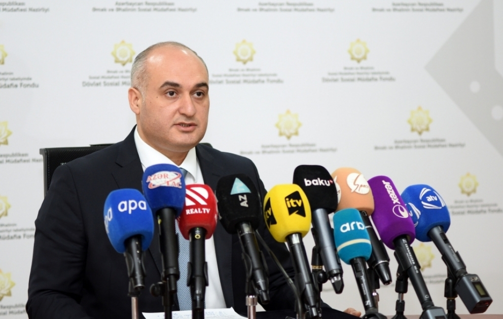 Hazırda minimum pensiya təqaüdçülər üçün yaşayış minimumunu 40,7 faiz üstələyir