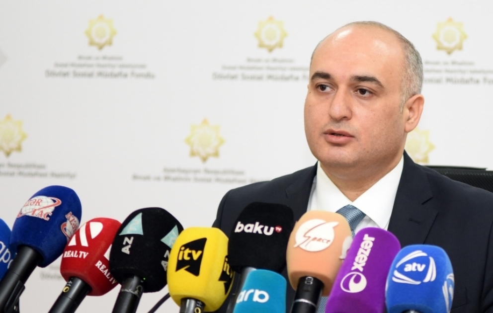 Son beş il ərzində əmək pensiyalarının sığorta hissəsi orta hesabla 70 faiz artırılıb