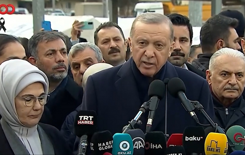 Rəcəb Tayyib Ərdoğan insanlardan 1 il vaxt istədi