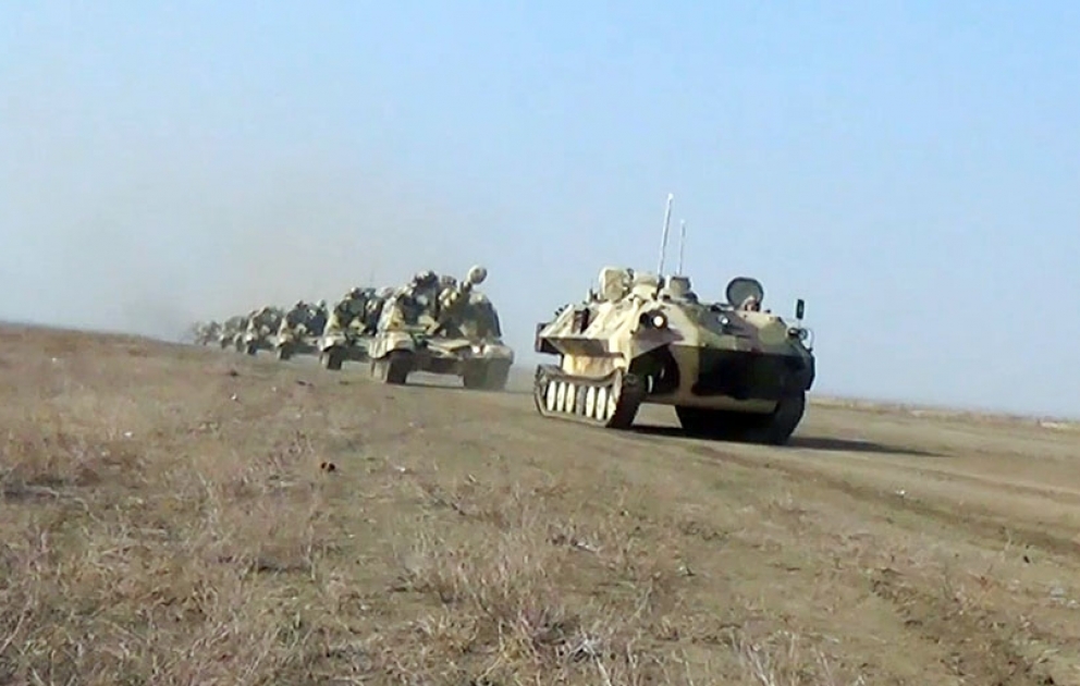 Azerbaijani Defense Ministry presents weekly summary of events