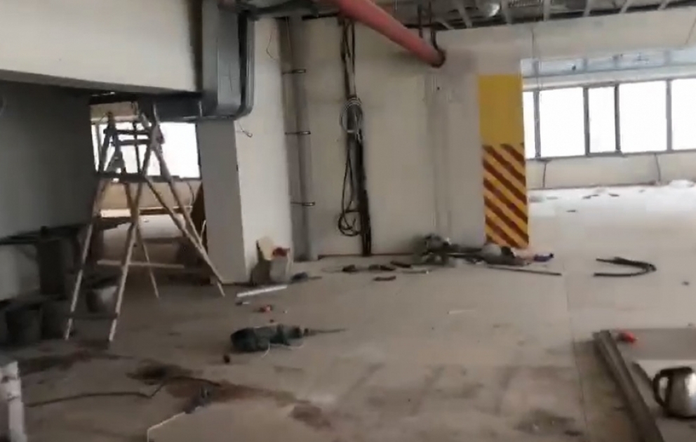 FHN tikinti və yanğın təhlükəsizliyi normalarının pozulması faktı üzrə araşdırmalara başlayıb