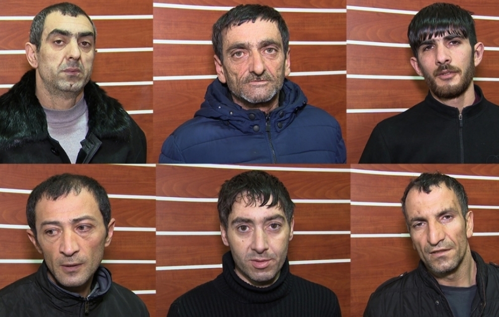 Abşeron rayonunda narkotiklərin qanunsuz dövriyyəsi ilə məşğul olan 6 nəfər saxlanılıb