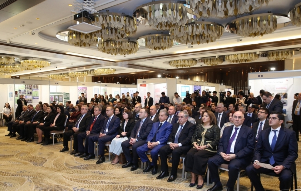 “Sabahın alimləri” XII respublika müsabiqəsinin açılış mərasimi keçirilib